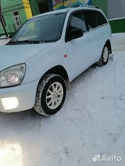 Vortex Tingo 1.9 AMT, 2011, 123 000 км