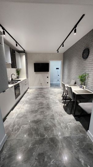 1-к. квартира, 48 м², 6/9 эт.