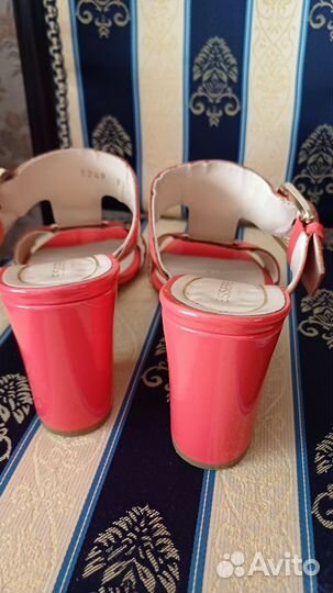 Сабо 37 размер женские Италия