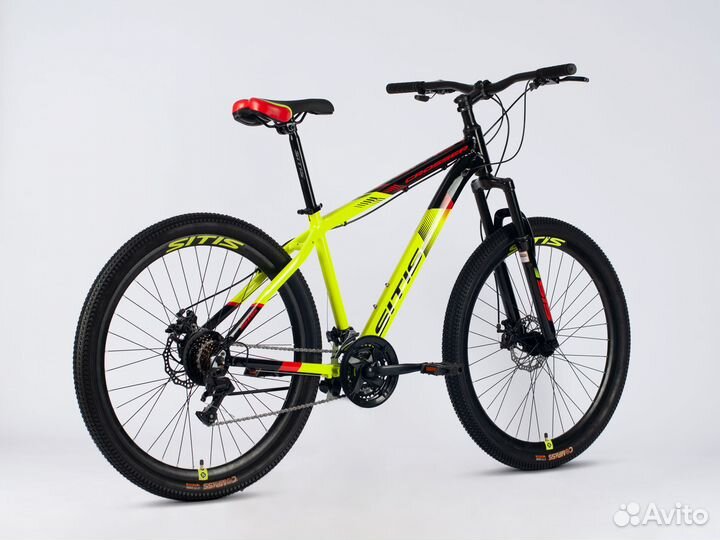 Велосипед sitis crosser 27,5