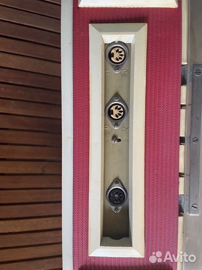 Магнитофон Романтика М-64 1967г