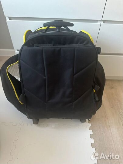 Хоккейный баул детский fischer