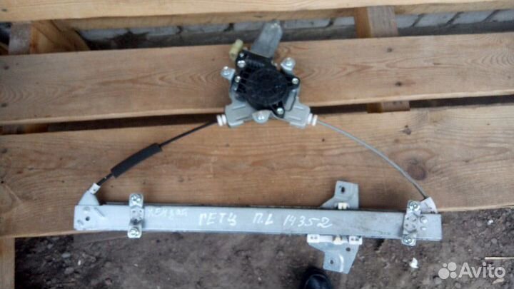 Хендай Гетц Стеклоподъемник 824011C010