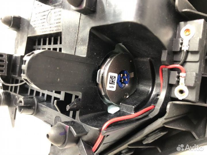 Подушка в руль Peugeot 308 2008