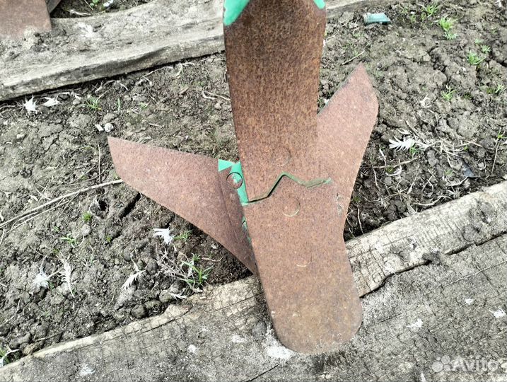 Культиватор Unia Kos, 2012