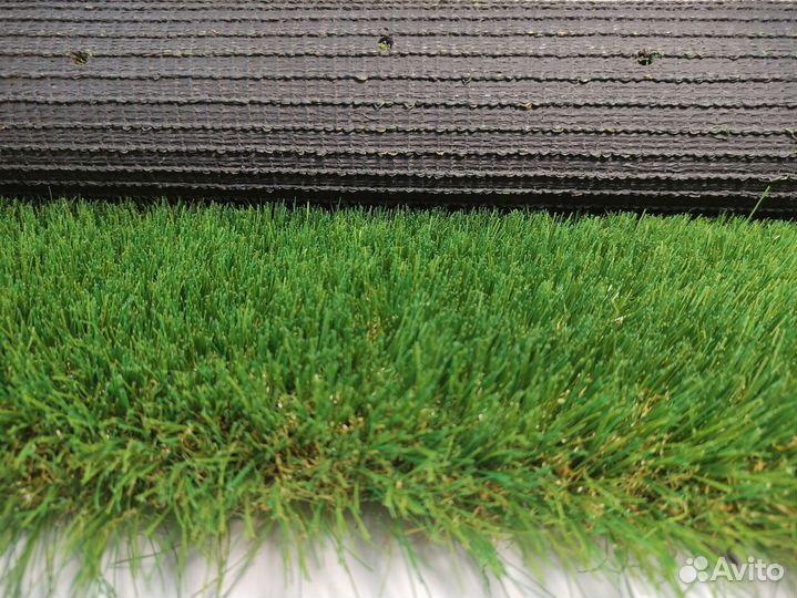 Искусственный газон футбольный