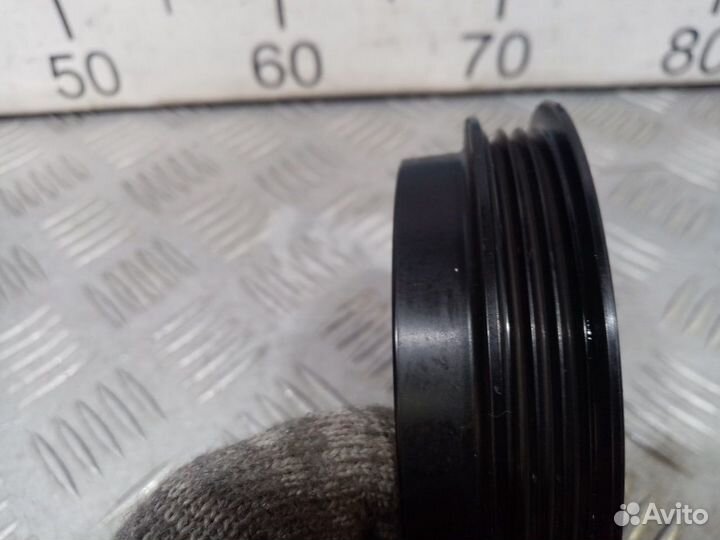 Б/У Шкив водяного насоса (помпы)#001