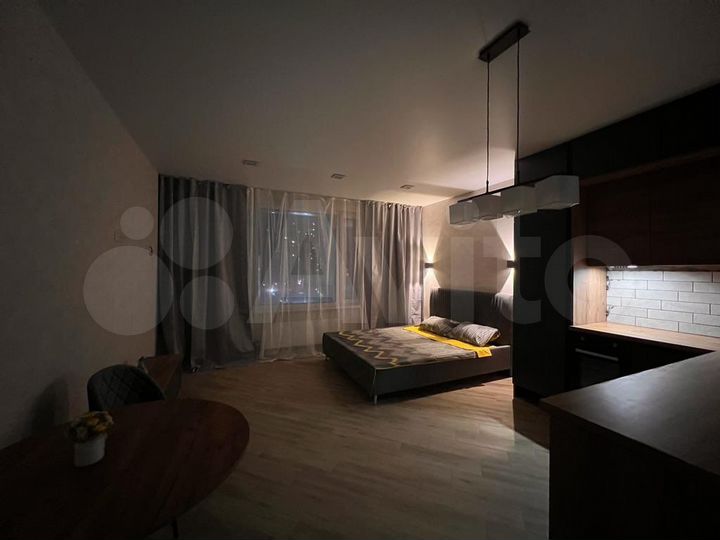 Квартира-студия, 31 м², 7/26 эт.