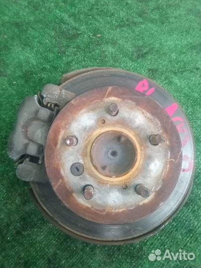 Ступица toyota camry ACV30 2AZ-FE 2WD контрактная