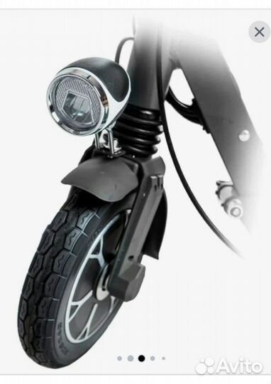 Новый электросамокат iconbit street W85