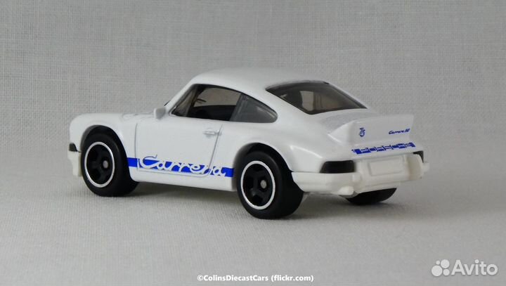 Hot Wheels Porsche Carrera 911