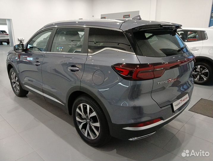 Chery Tiggo 7 Pro Max 1.5 CVT, 2023