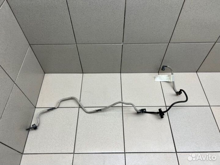 Трубка топливная Renault Arkana пробег 46 H5HA450