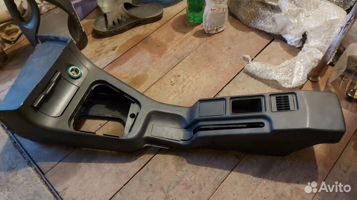 Тоннель пола ваз 2110