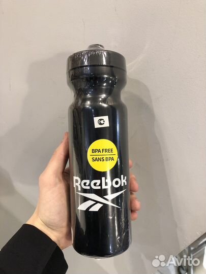 Бутылка для воды Reebok