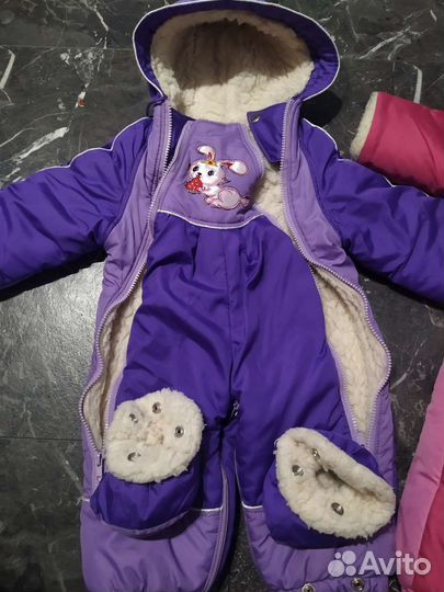 Комбинезоны