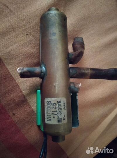 Теплообменник для сплит системы