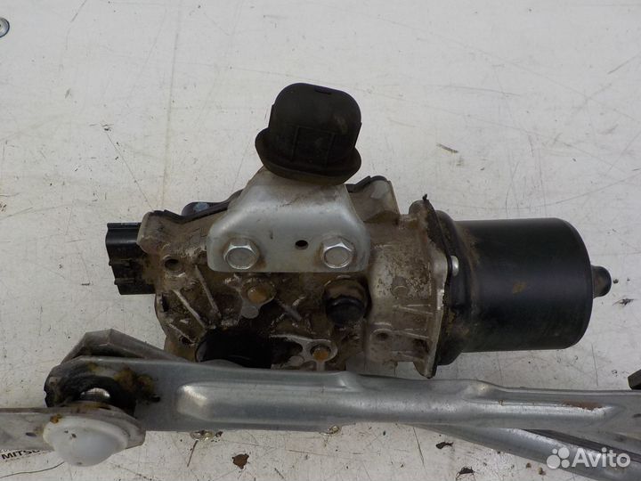 Трапеция стеклоочистителя LADA X-Ray 2016