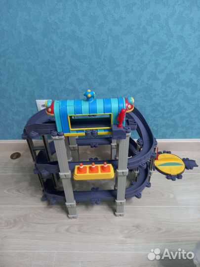 Железная дорога чаггингтон