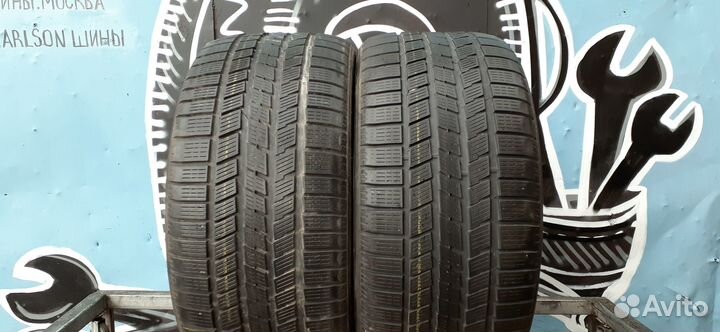 Pirelli Scorpion Ice&Snow 295/35 R21