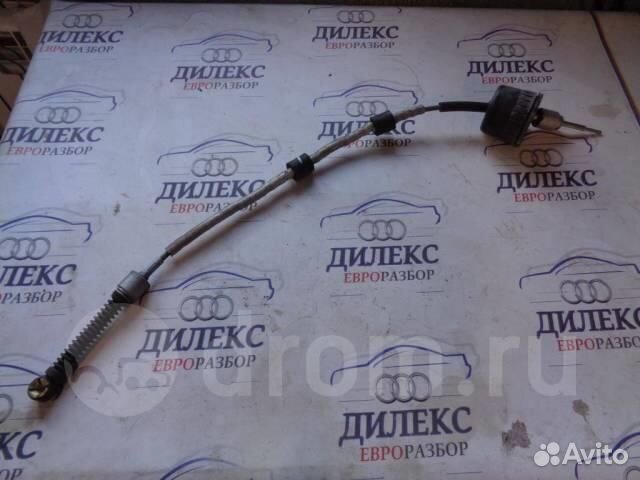 Трос кпп Audi A8 D3 4E 2004-2010