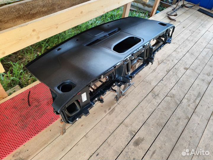 Торпедо Citroen Jumpy