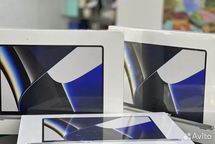 Macbook - Новые / Все модели - air / pro