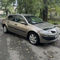 Renault Megane 1.6 AT, 2008, 187 542 км, с пробегом, цена 396 000 руб.