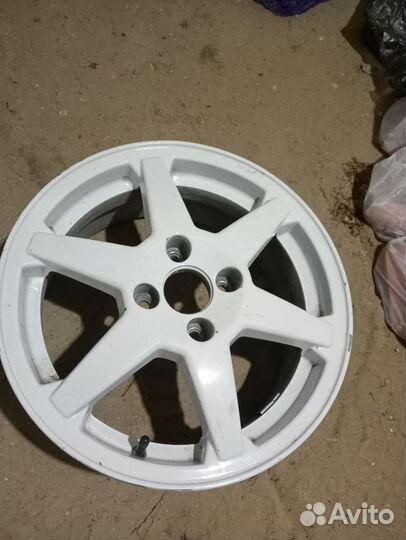 Литье диски r15 4x100