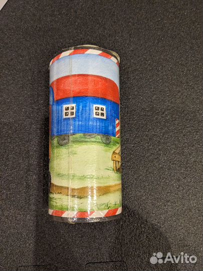 Бордюр для обоев rash в детскую