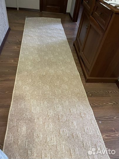 Палас новый