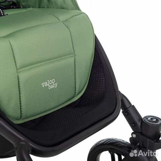 Valco Baby Snap 4 - Серый (Cool Grey)