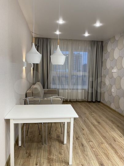 2-к. квартира, 45 м², 4/6 эт.