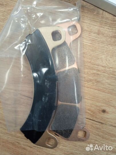 Тормозные колодки Godzilla FA680 для квадроцикла