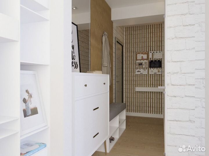 Дизайн интерьера