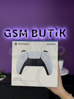 Геймпад Sony DualSense для PS5 White