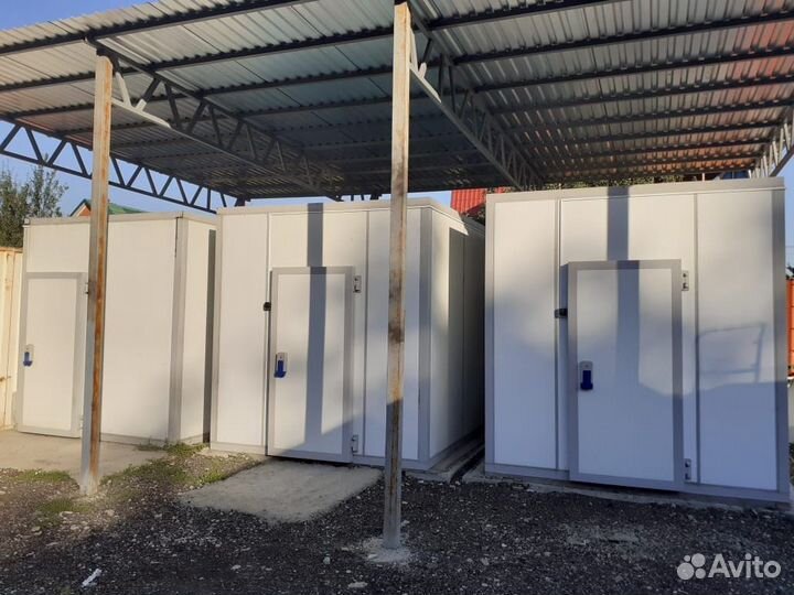 Аренда холодильной камеры