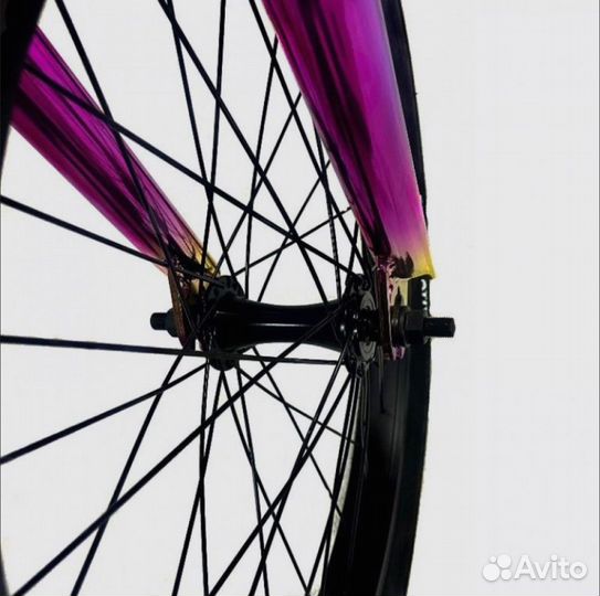 Велосипед Tech Team Millenium BMX 20