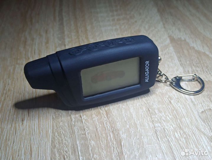 Чехол на брелок Alligator, Pantera