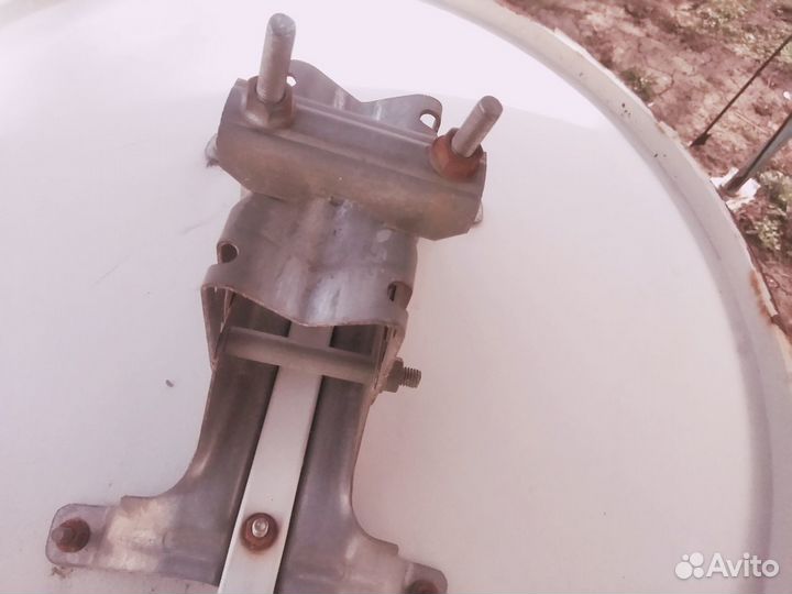 Ресивер + спутниковая антена + пду