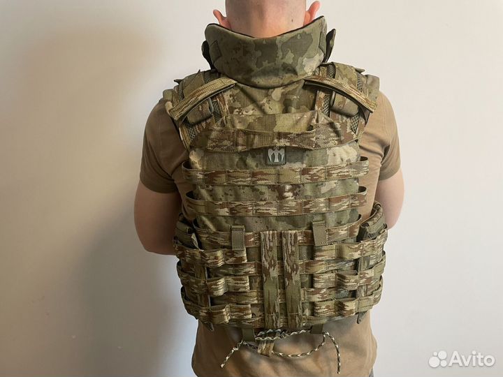 Бронежилет с модулями