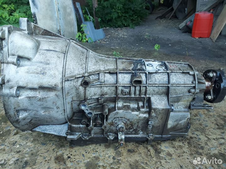 Bmw АКПП 5hp18