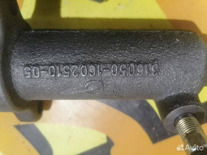 Цилиндр сцепления рабочий уаз-Патриот