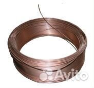 Трубка медная д.12*0,8