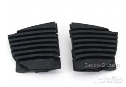 Резиновые педали для гироскутера 10,5/11,5 дюймов