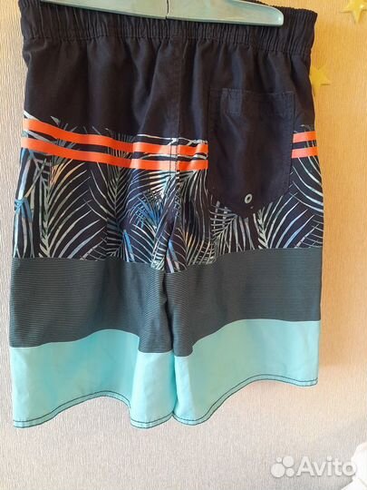Шорты плавки оригинал из Америки на 8 лет