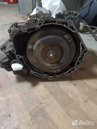 АКПП Daewoo Magnus / Chevrolet Evanda 4HP16