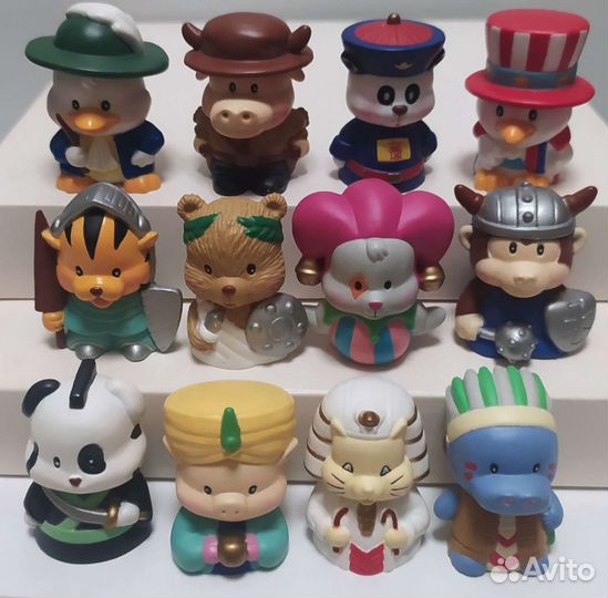 Некиндер.Онкен.Орогел.Вави-Нева.Бальзен.Харибо