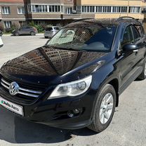 Volkswagen Tiguan 2.0 AT, 2009, 218 000 км, с пробегом, цена 1 150 000 руб.