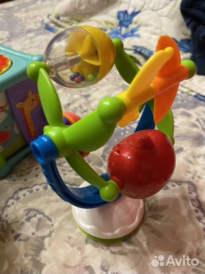 Развивающие игрушки